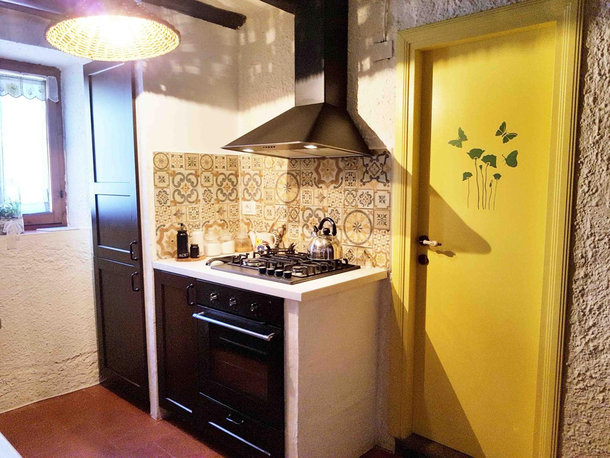 Apartment La Baronessa