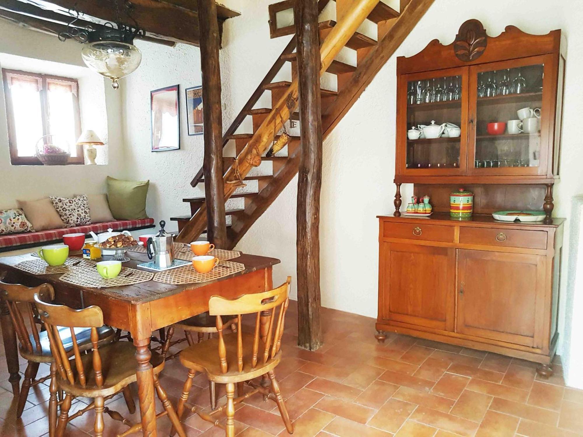 Apartment La Baronessa Montefiascone