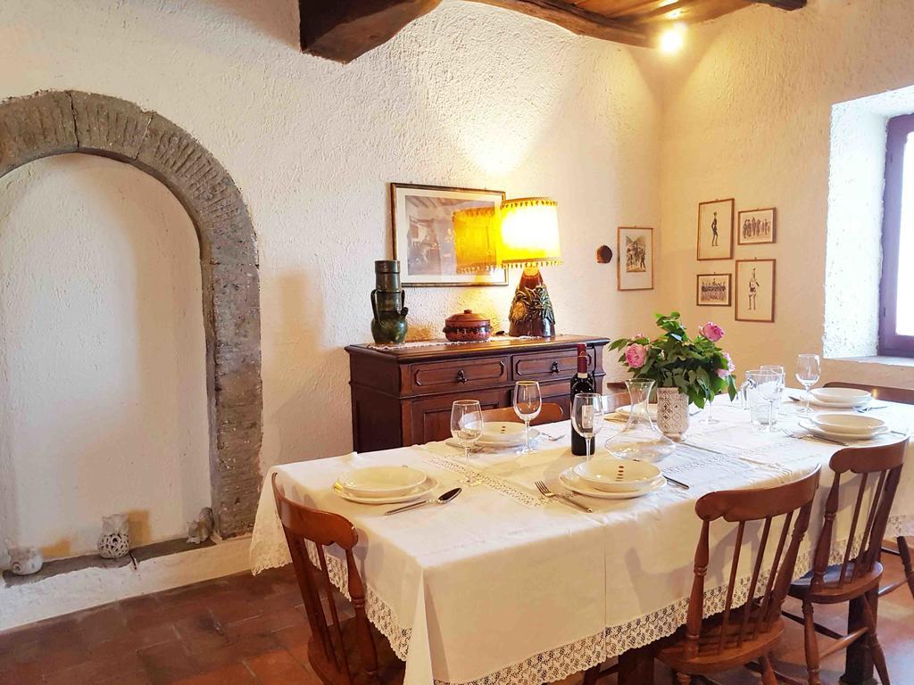 Apartment La Baronessa