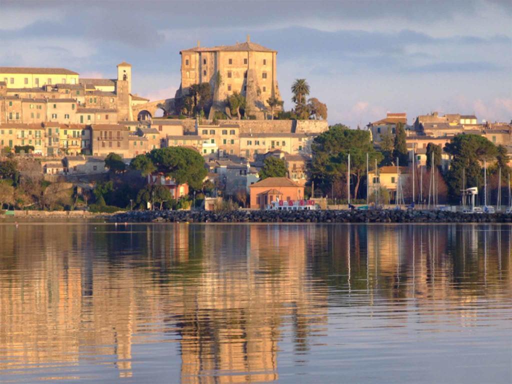 La Baronessa Apartment Montefiascone
